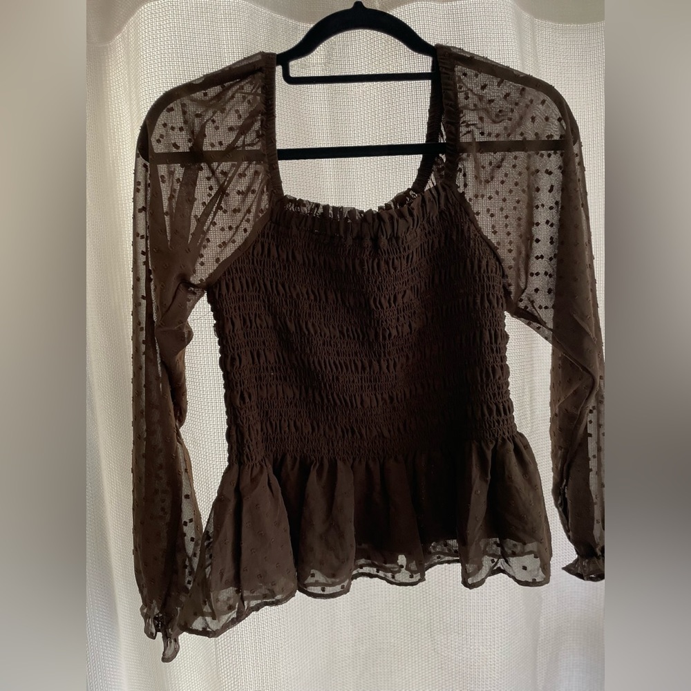Moa Moa Blouse